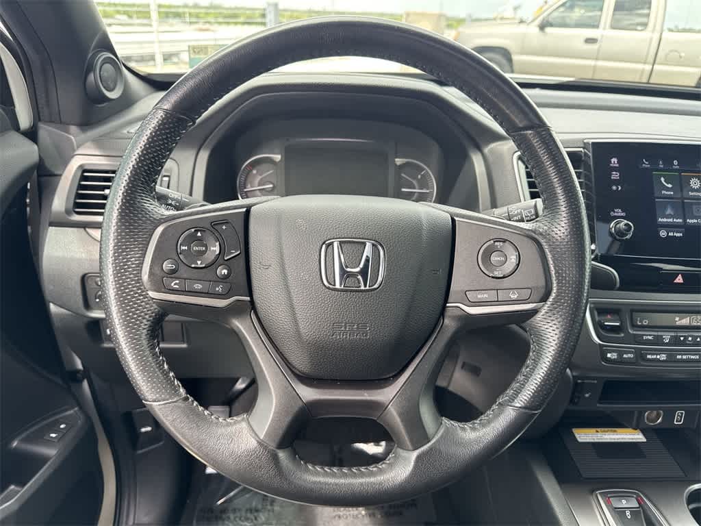 Thumbnail: 2022 Honda Passport - 14