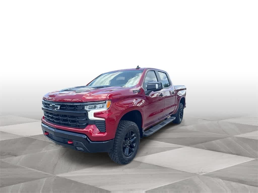 Thumbnail: 2024 Chevrolet Silverado 1500 - 4
