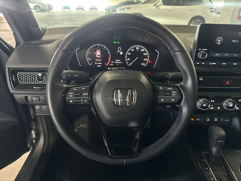 Thumbnail: 2025 Honda Civic - 14