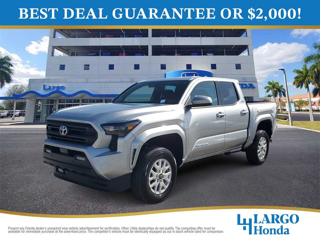2024 Toyota Tacoma SR5 -
                  Florida City, FL