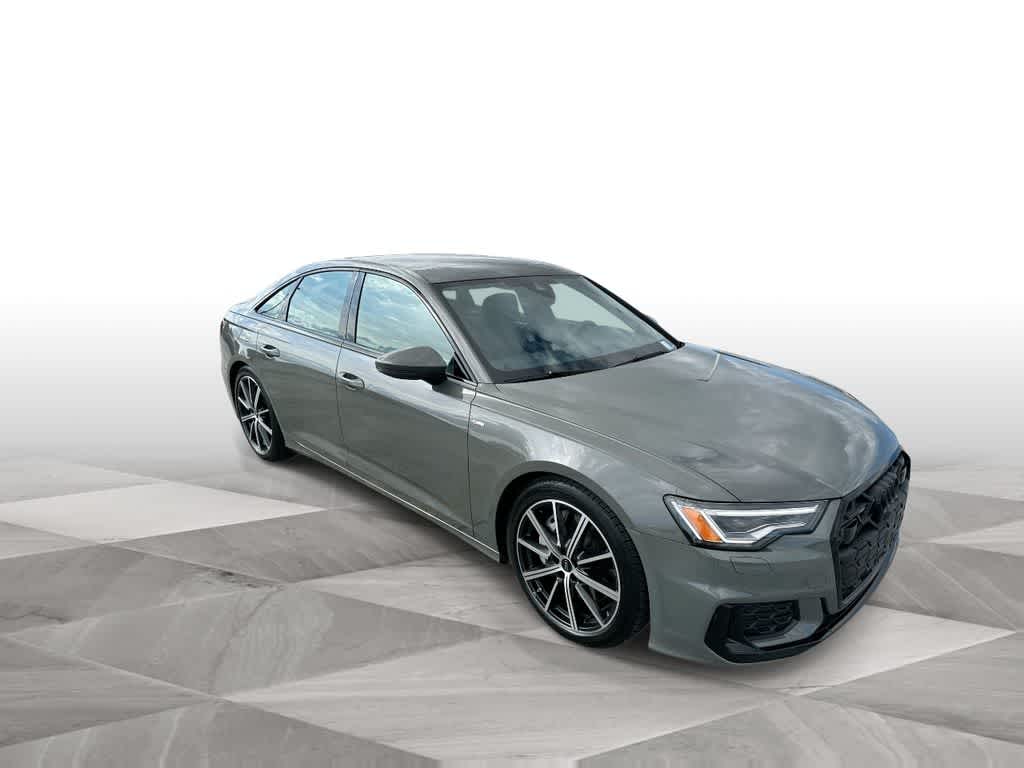 Thumbnail: 2025 Audi A6 - 2