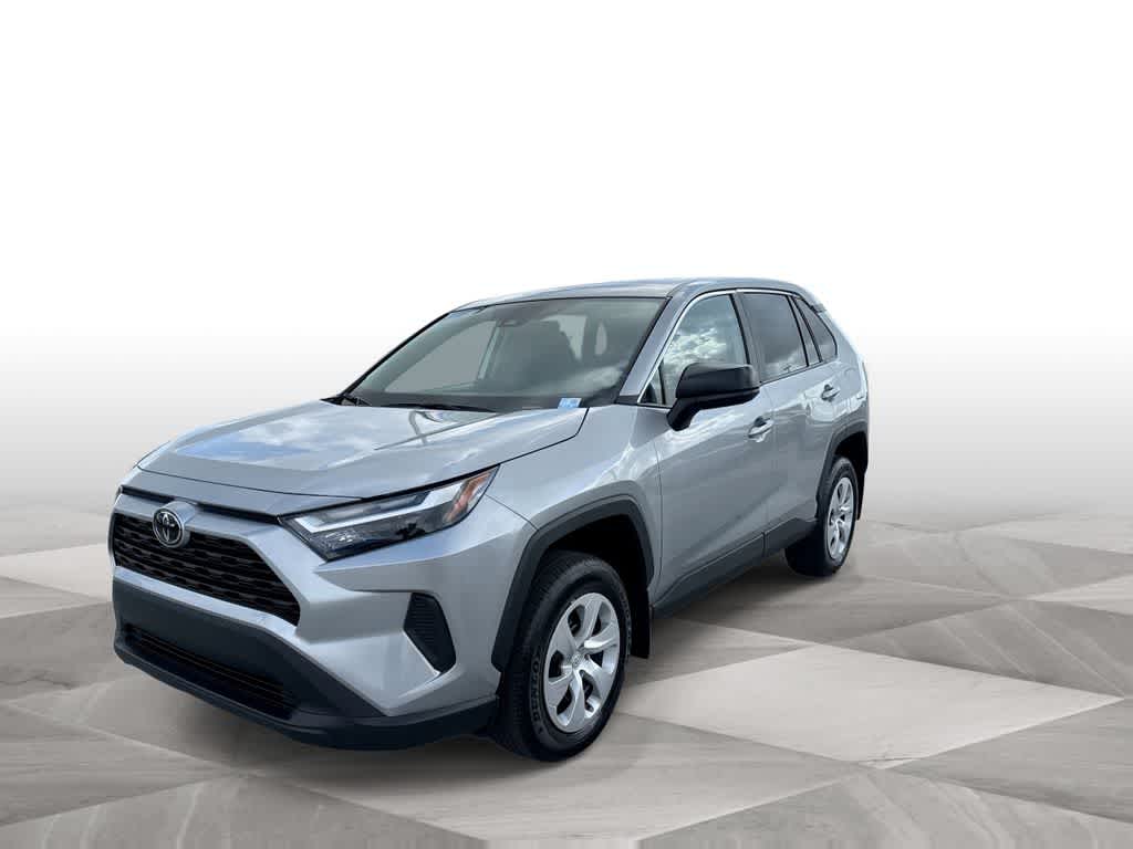 Thumbnail: 2025 Toyota RAV4 - 4