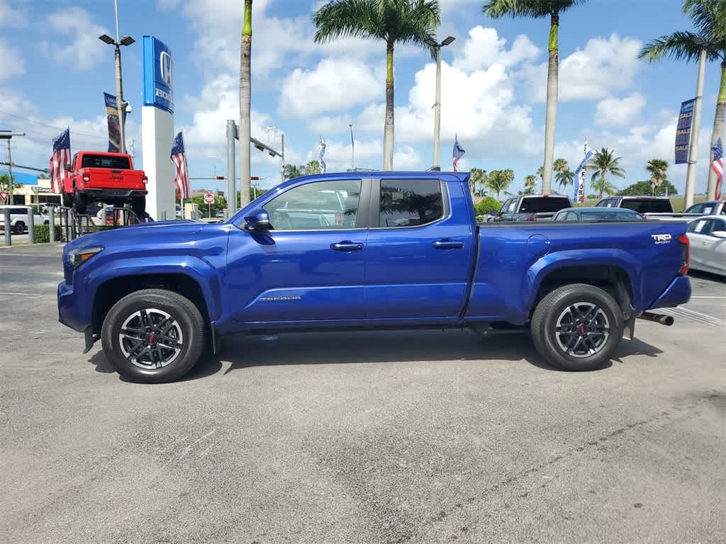 2024 Toyota Tacoma TRD Sport 3