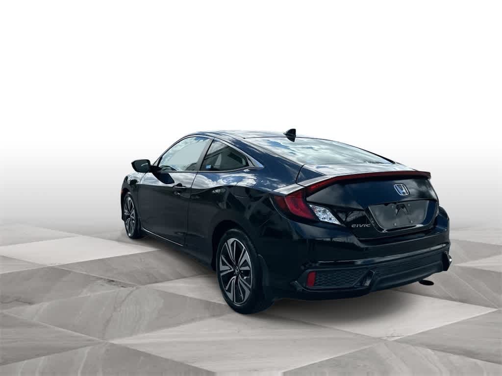 Thumbnail: 2018 Honda Civic - 6