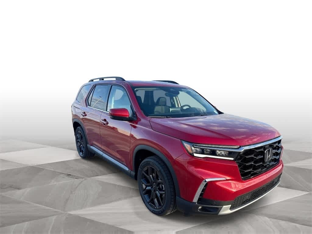 New 2025 Honda Pilot Touring+ SUV