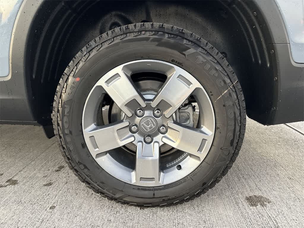 Thumbnail: 2025 Honda Ridgeline - 11