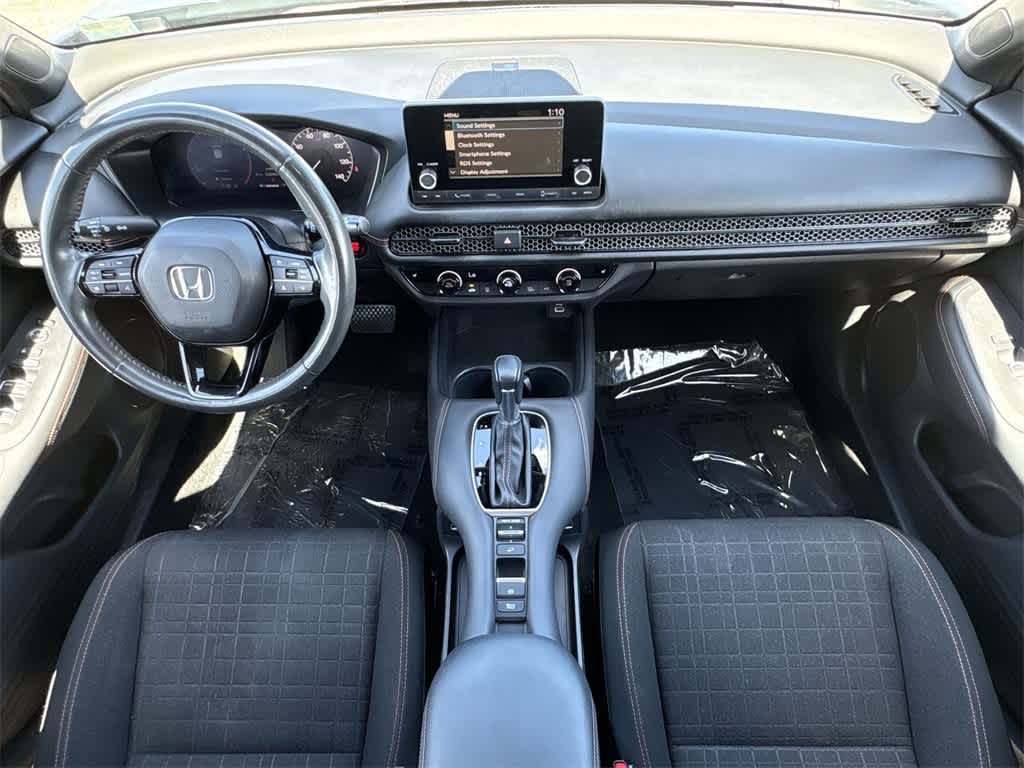 Thumbnail: 2023 Honda HR-V - 23