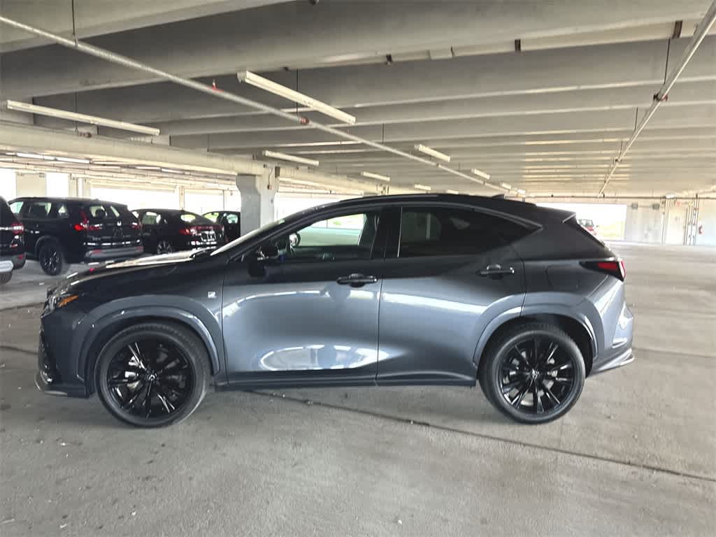 Thumbnail: 2024 Lexus NX - 3