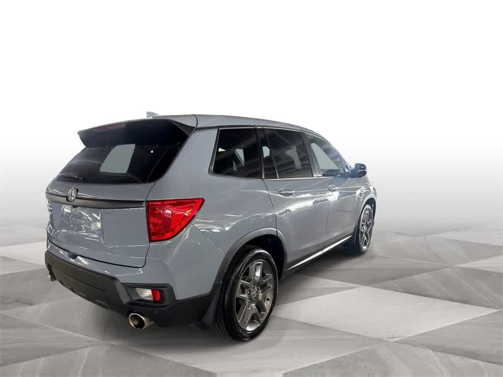 Thumbnail: 2022 Honda Passport - 8
