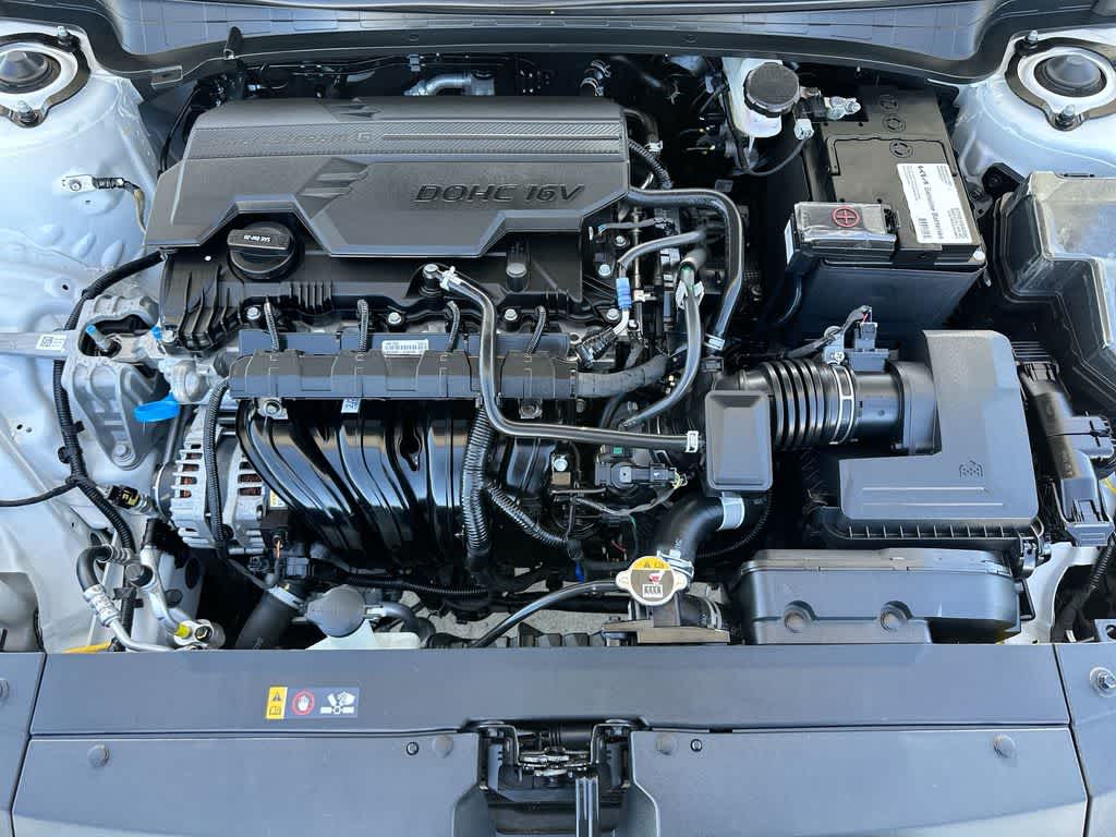 Thumbnail: 2025 Kia K4 - 12