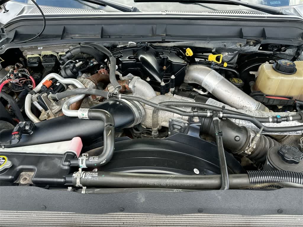 Thumbnail: 2015 Ford F-250 - 12