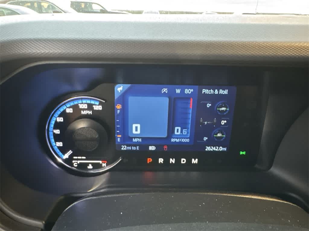 Thumbnail: 2022 Ford Bronco - 15