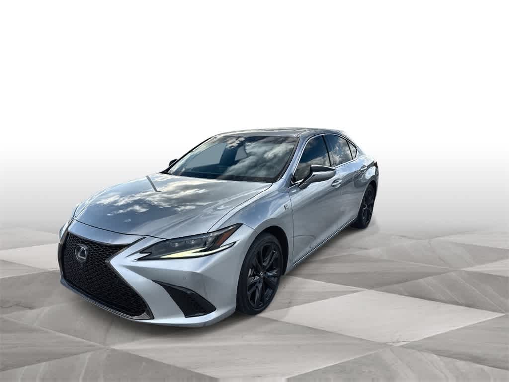 Thumbnail: 2023 Lexus ES - 4