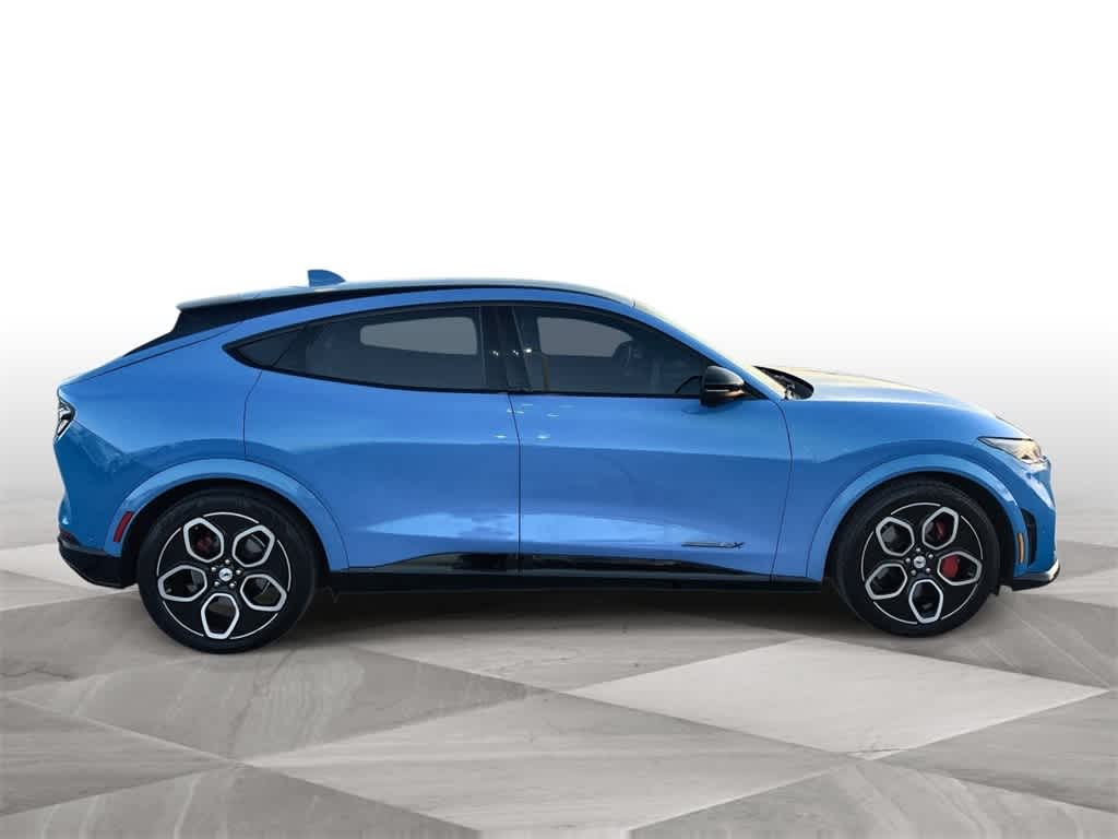 Thumbnail: 2021 Ford Mustang Mach-E - 9