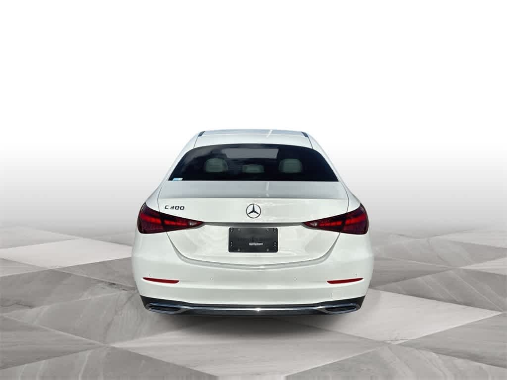 Thumbnail: 2024 Mercedes-Benz C-Class - 7