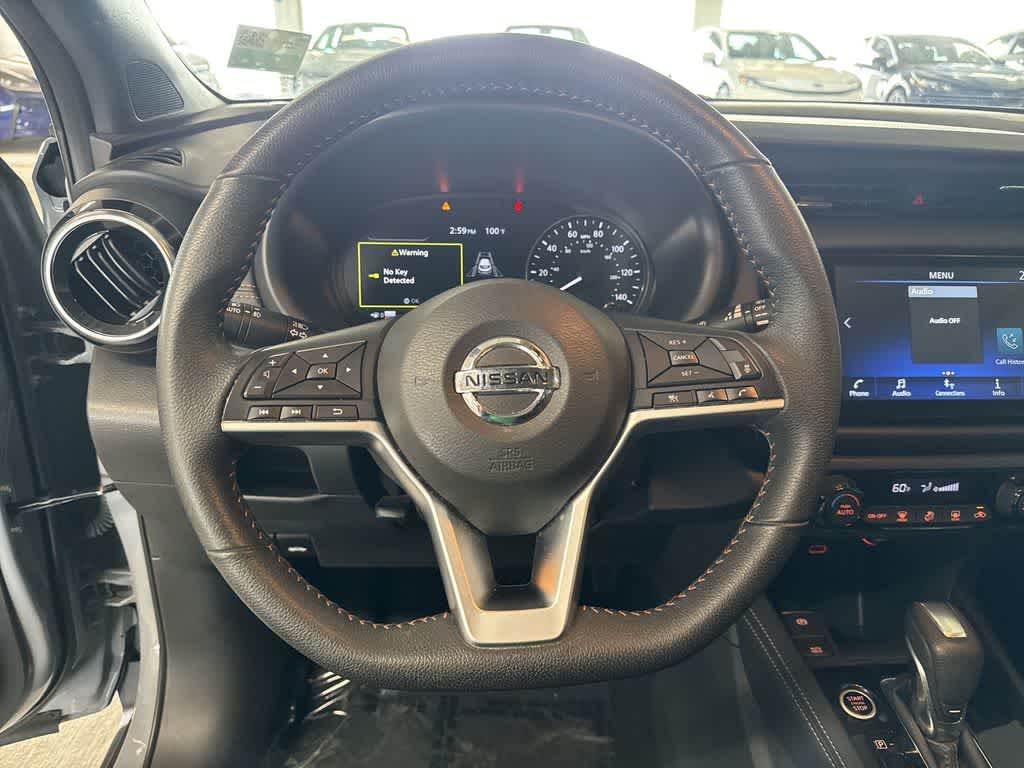 Thumbnail: 2021 Nissan Kicks - 14