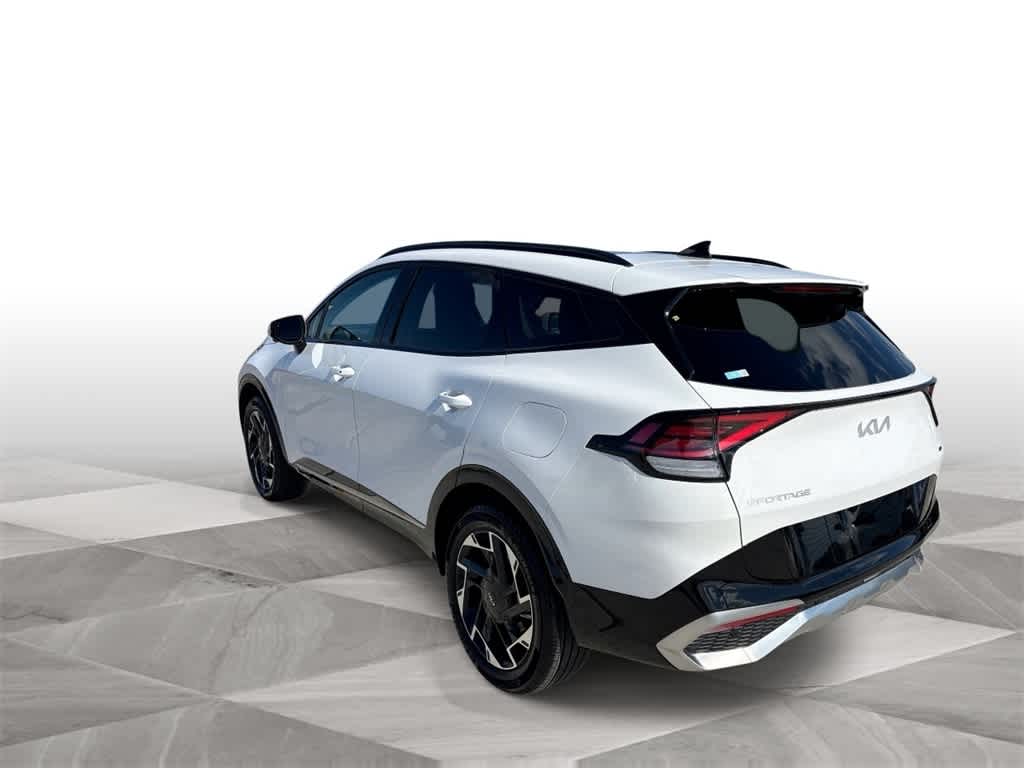Thumbnail: 2024 Kia Sportage - 6