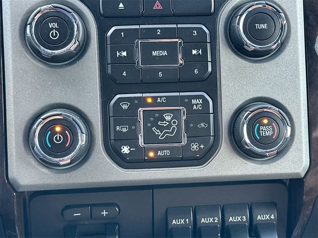 Thumbnail: 2015 Ford F-250 - 19