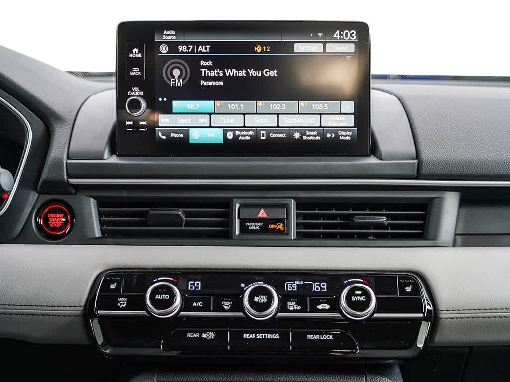 Thumbnail: 2025 Honda Pilot - 16