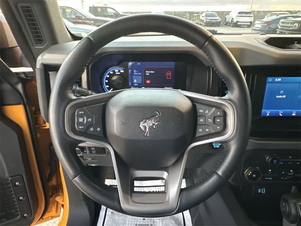 Thumbnail: 2022 Ford Bronco - 14