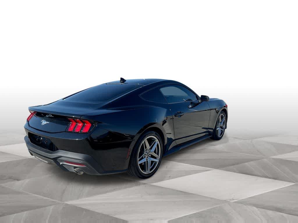 Thumbnail: 2024 Ford Mustang - 8