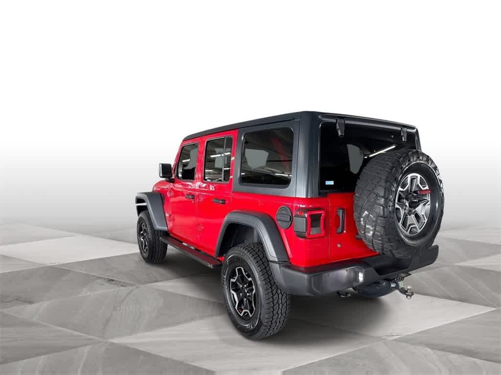 Thumbnail: 2018 Jeep Wrangler - 6