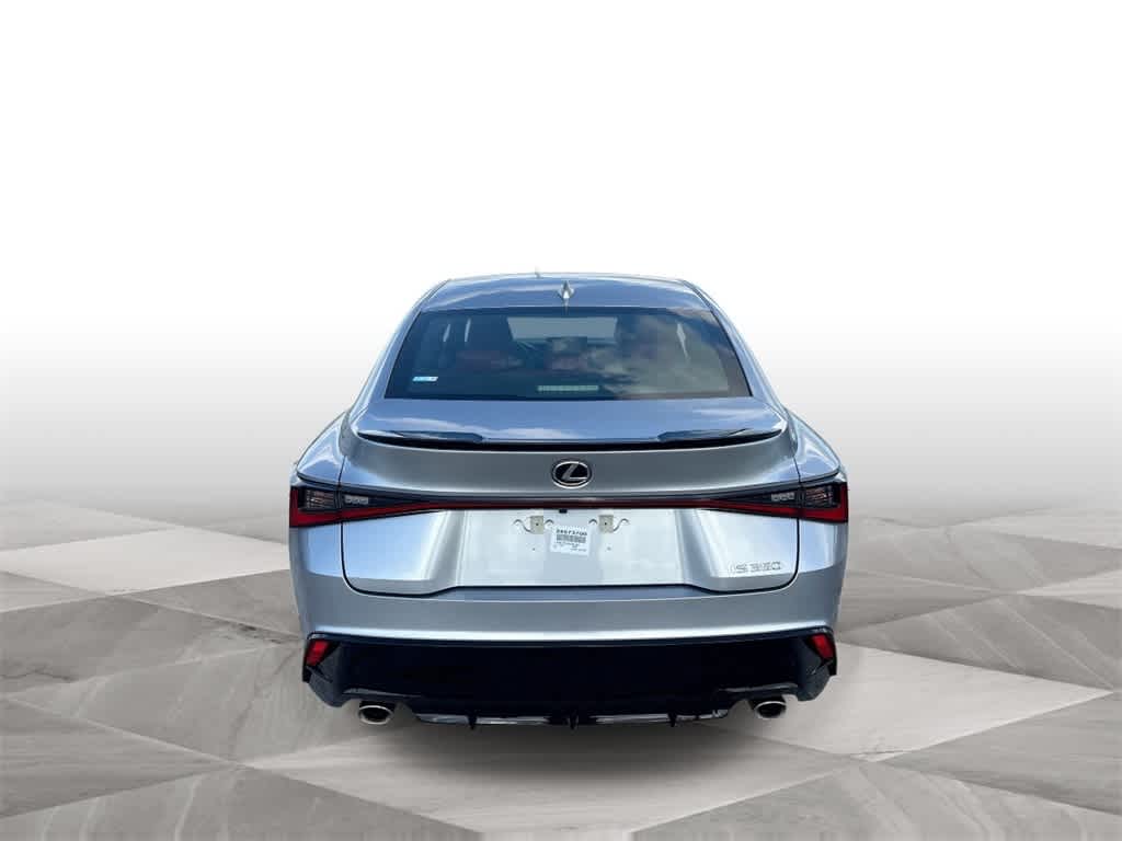 Thumbnail: 2024 Lexus IS - 7