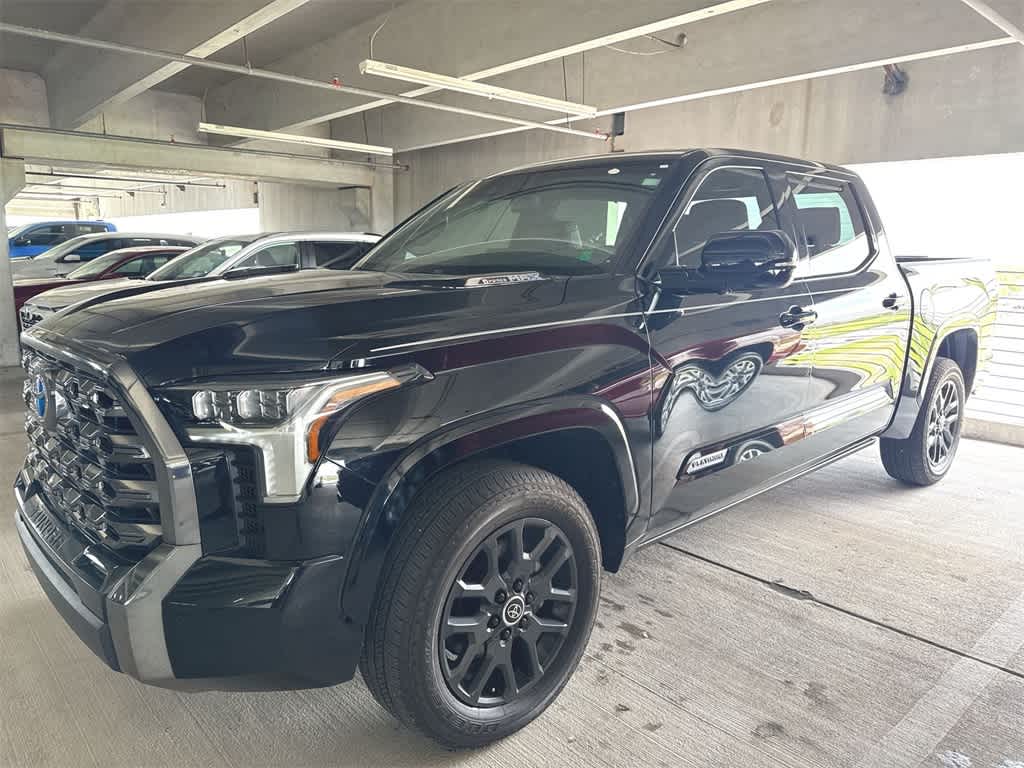 2024 Toyota Tundra Platinum 2
