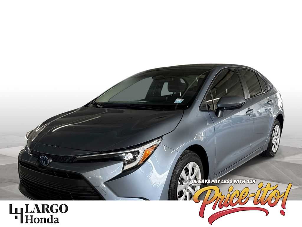 Thumbnail: 2025 Toyota Corolla - 1