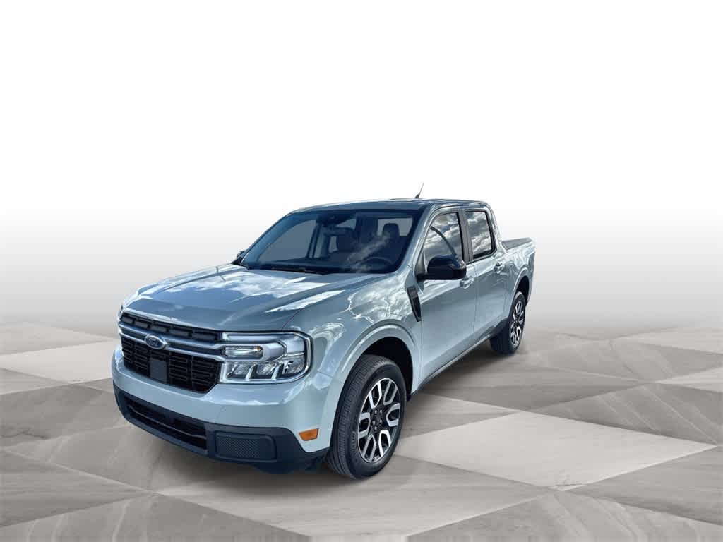 Thumbnail: 2024 Ford Maverick - 4