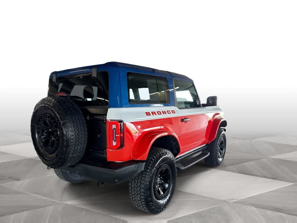 Thumbnail: 2025 Ford Bronco - 2