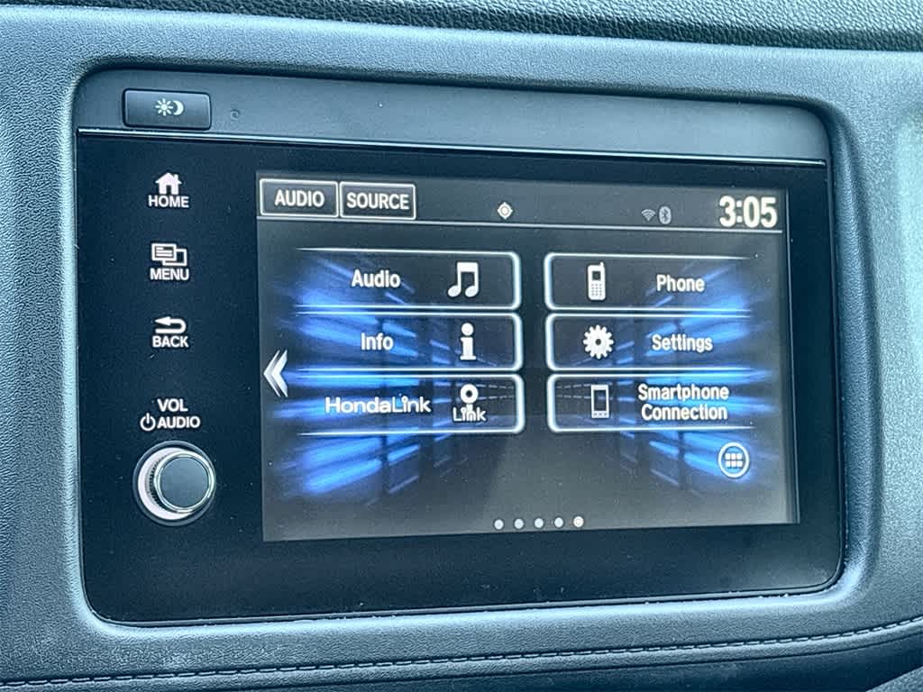 Thumbnail: 2022 Honda HR-V - 17