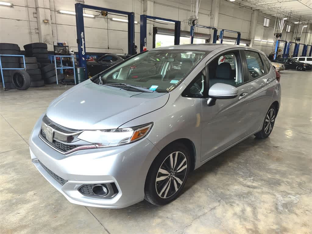Thumbnail: 2019 Honda Fit - 8