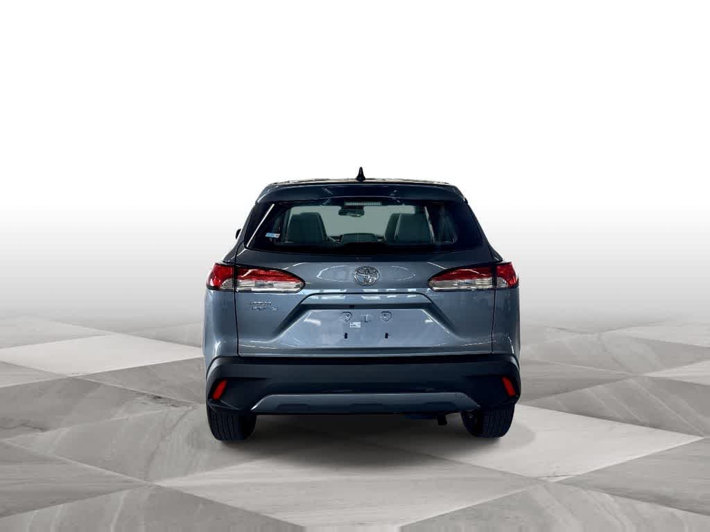 Thumbnail: 2024 Toyota Corolla Cross - 7