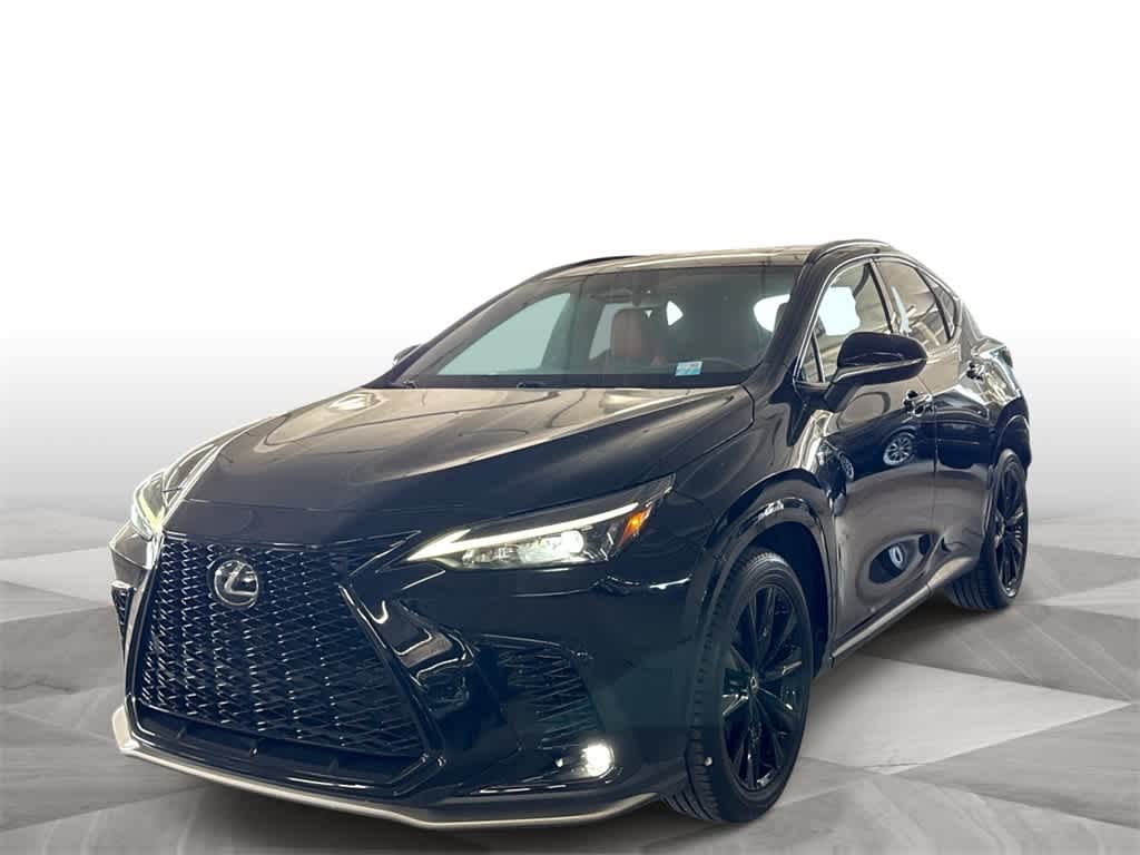 Thumbnail: 2024 Lexus NX - 1