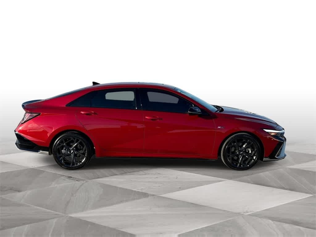 Thumbnail: 2024 Hyundai Elantra - 9