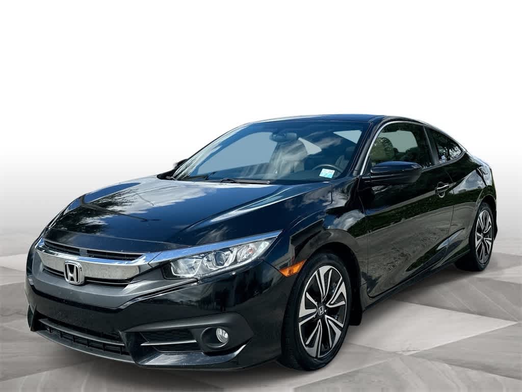 Thumbnail: 2018 Honda Civic - 1