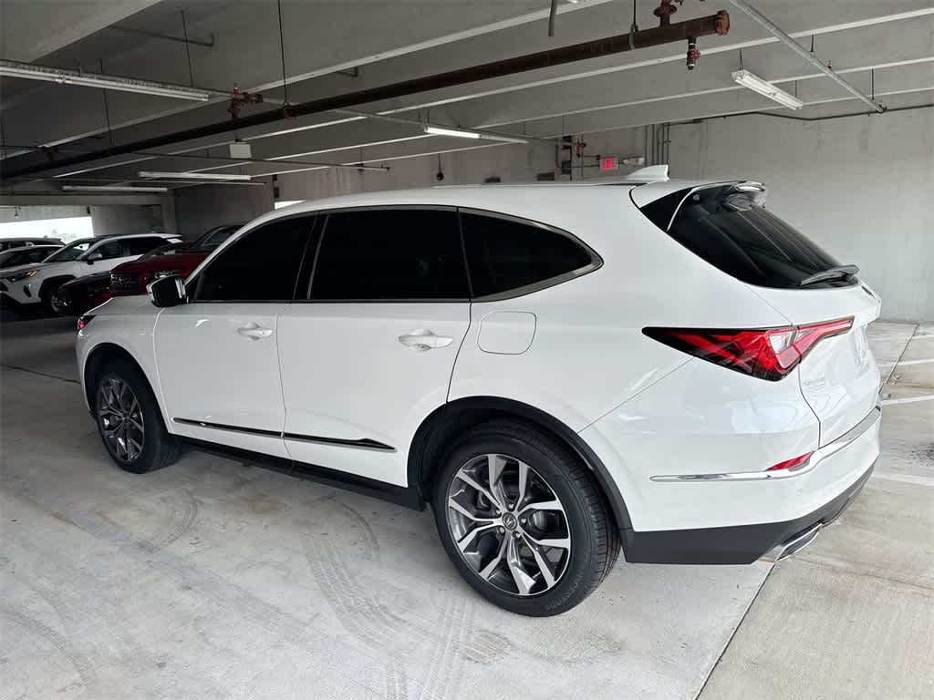 2023 Acura MDX Technology 3