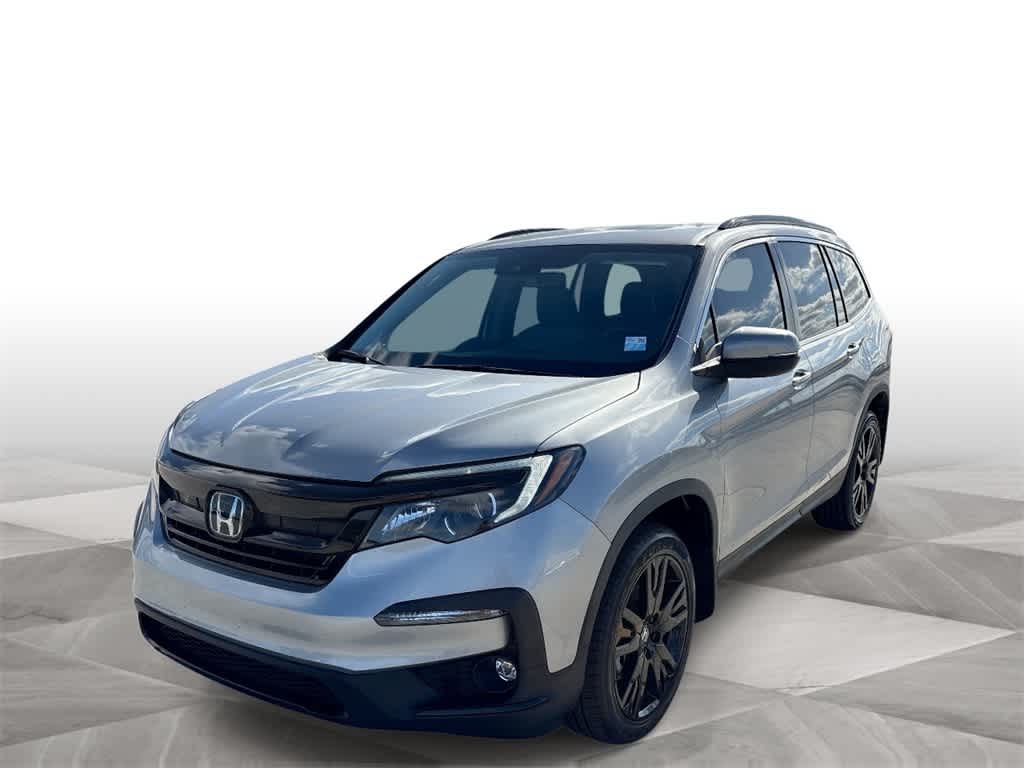 Thumbnail: 2022 Honda Pilot - 1
