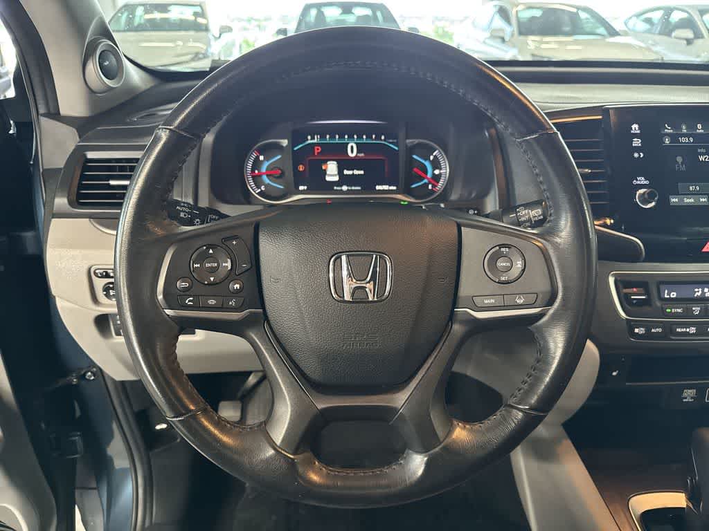 Thumbnail: 2019 Honda Pilot - 14
