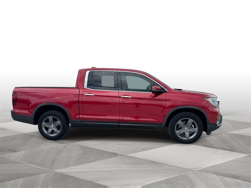 Thumbnail: 2022 Honda Ridgeline - 9