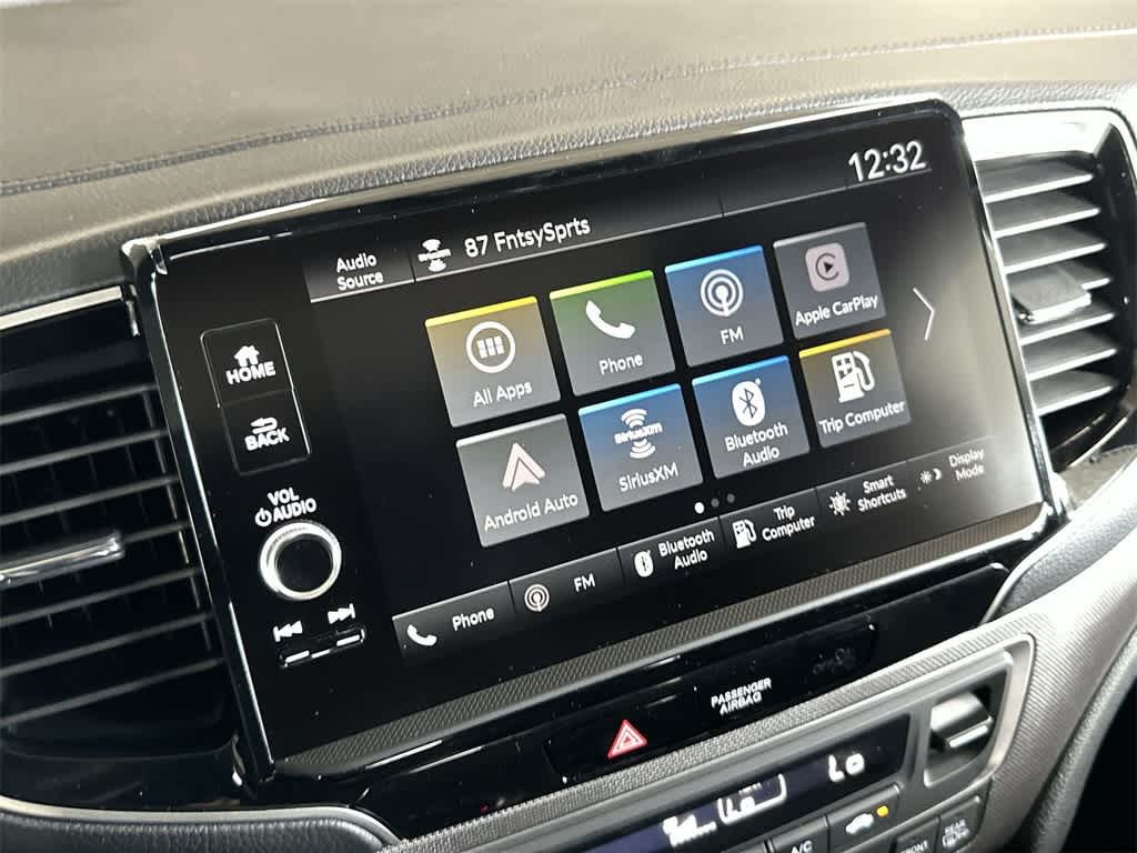 Thumbnail: 2025 Honda Ridgeline - 17