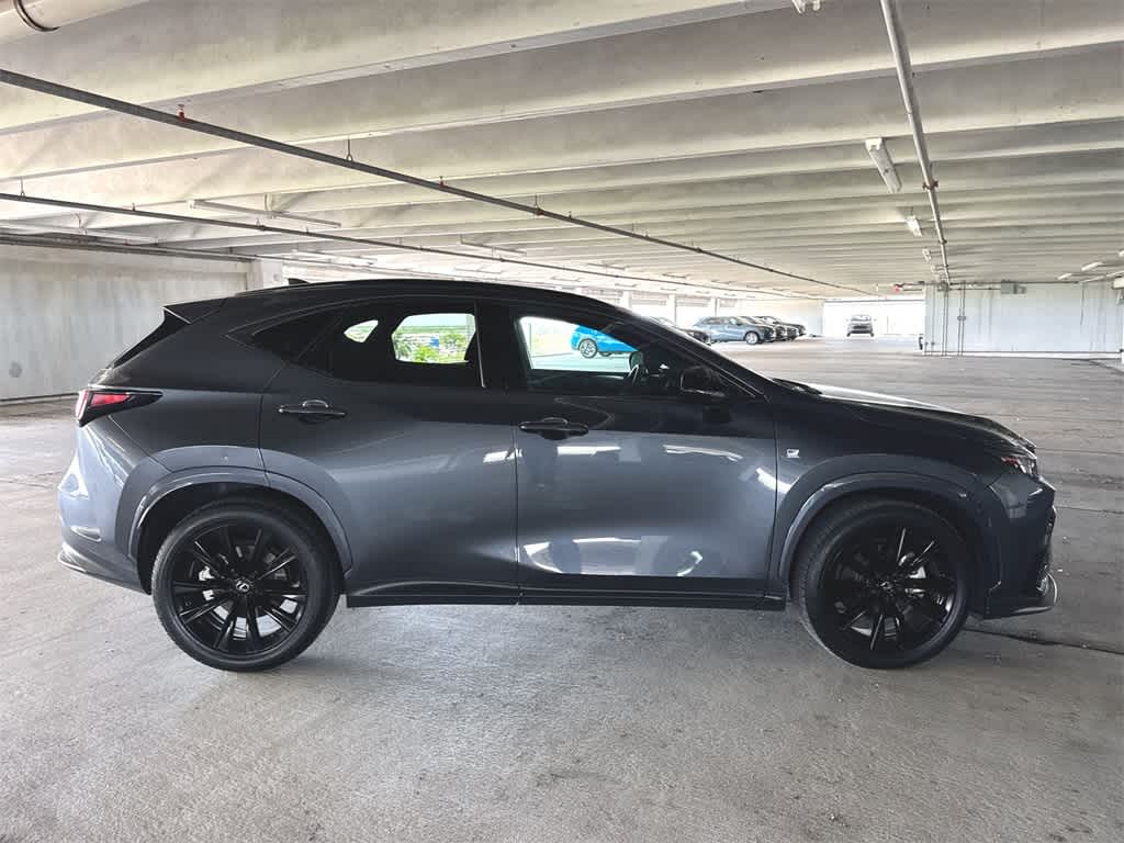 Thumbnail: 2024 Lexus NX - 8