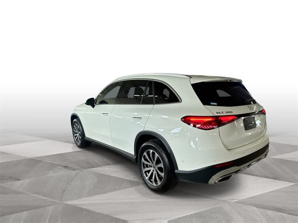 Thumbnail: 2024 Mercedes-Benz GLC - 6