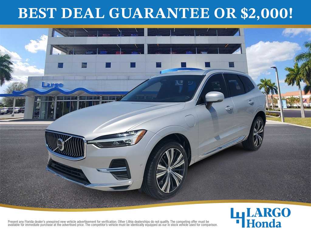 2022 Volvo XC60 Recharge Core -
                  Florida City, FL