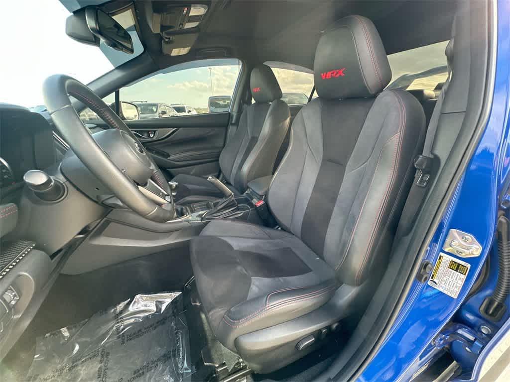 Thumbnail: 2022 Subaru WRX - 13
