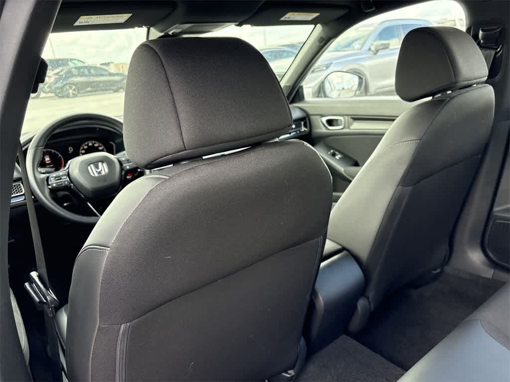 Thumbnail: 2025 Honda Civic - 22