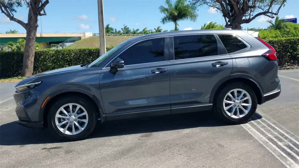 Thumbnail: 2025 Honda CR-V - 5