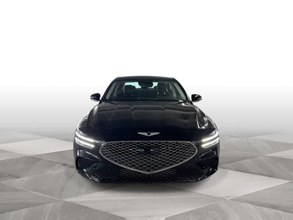 Thumbnail: 2023 Genesis G70 - 3