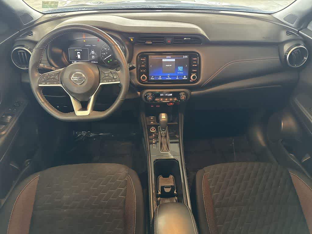 Thumbnail: 2021 Nissan Kicks - 23